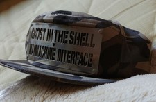 Cappello berretto Ghost in the