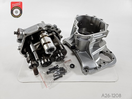 Bmw 1200 k25 07 cambio - 1200,