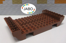 (L1/6) Lego 2560 Barca Scafo