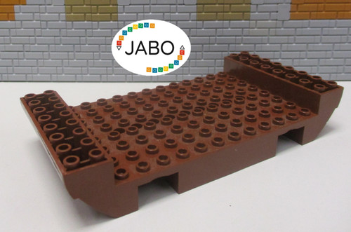 Lego 2560 barca scafo - lego,