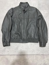 Bomber Vera Pelle