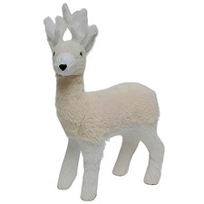 Renna piccola alzata cerbiatto