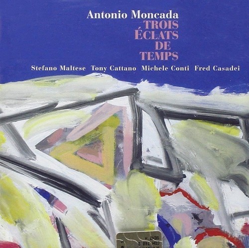 9374344 audio antonio - audio, cd