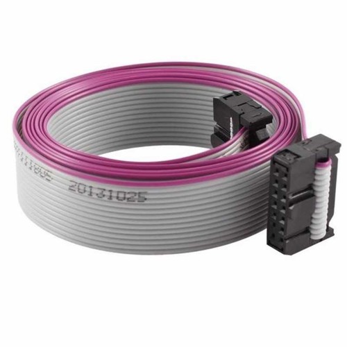 Cavo flat con - cavo, connettore