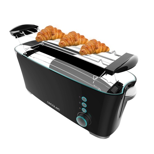 Cecotec toast taste - cecotec, extra