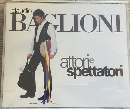 Claudio baglioni attori e - claudio,