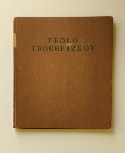 Paolo troubetzkoy pallanza - paolo,