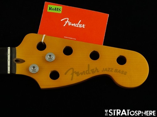 Fender american ultra - ultra, jazz