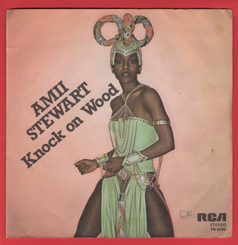 Amii stewart knock - stewart, –