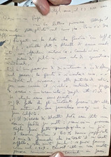 LETTERA D'AMORE E VITA da