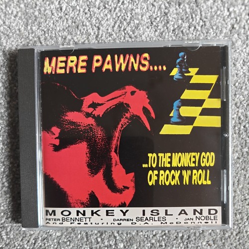 Monkey island mere pawns - island,
