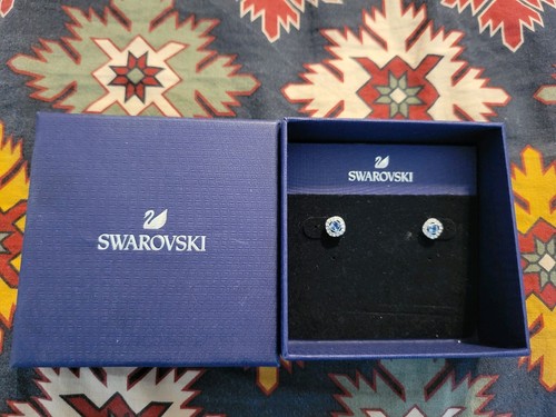 Orecchini swarovski una - orecchini,