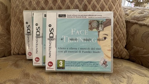 Pezzi face training - pezzi,