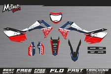 Grafik set für Honda CRF 450