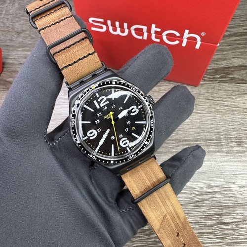 Nuovo orologio uomo swatch - orologio,