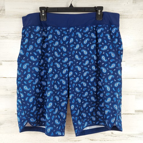 Lands end size 18 blue - end,