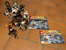 Lego 70223 L'Artiglio-trivella di Icebite Lego Chima