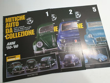 Rivista Mitiche Auto Da
