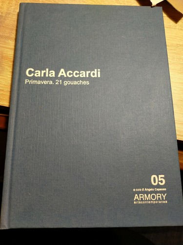Carla accardi primavera - , 21