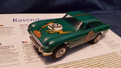Revell slot car - revell, motorizzata