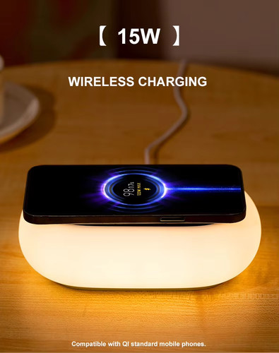 Base ricarica wireless - wireless, ●