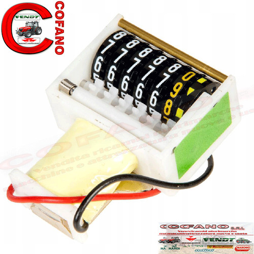Tachigrafo contaore massey - contaore,