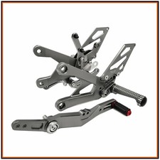 Adjustable Rear Footboards
