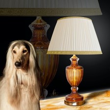 Lampada da tavolo classica da