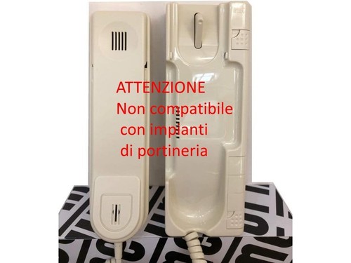 Citofono meccanico urmet - meccanico,