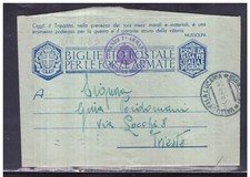 Timbro Posta Militare Comando