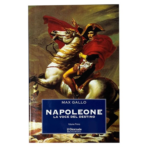 Max gallo napoleone - -,