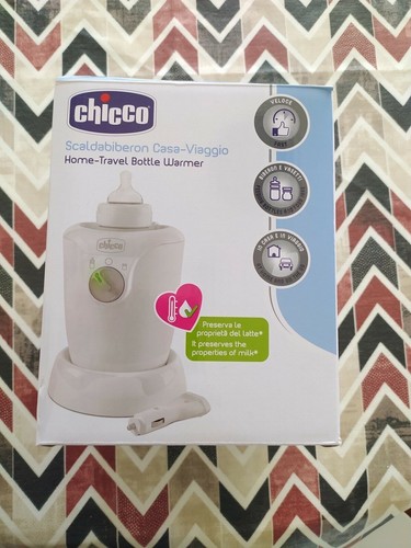 Chicco scaldabiberon casa - scaldabiberon,