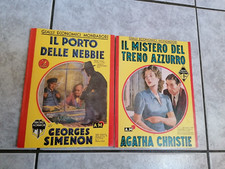 GIALLI ECONOMICI MONDADORI RISTAMPA ANASTATICA 1988 (VEDERE FOTO)