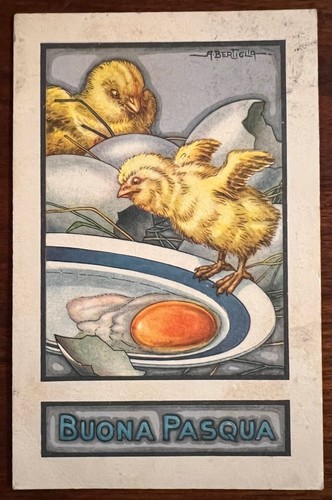 Cartolina buona pasqua - cartolina-buona,