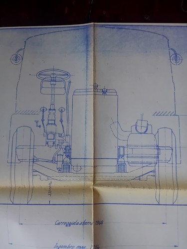 Autocarro titano disegno - om,