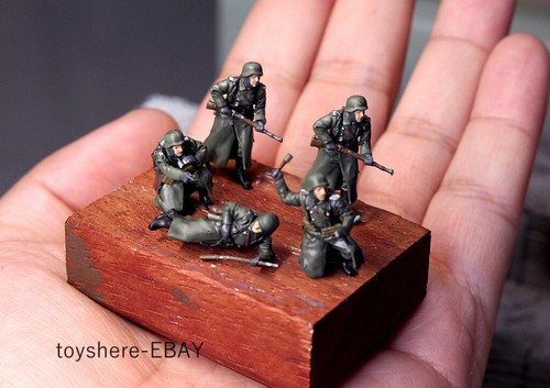 Giocattolo 5pz ww2 72 - ww2, 1/72