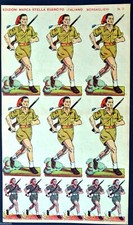 Soldatini marca Stella