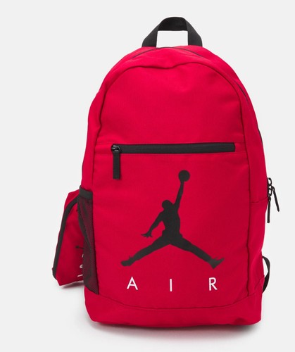 Zaino jordan air pencil case - air,