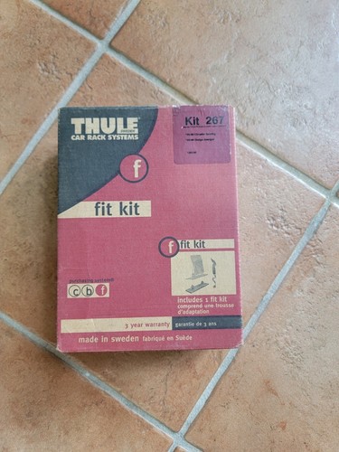 Thule fit kit 267 - thule, aero