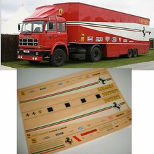 decals decalcomanie 1/43 F1 gp