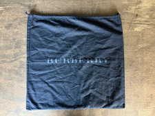 BURBERRY LONDON DUST COVER