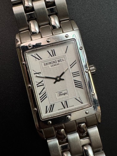 Orologio raymond weil tango - orologio,