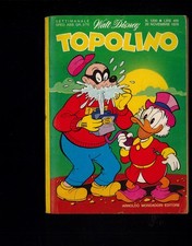 Topolino N.1200 del 26