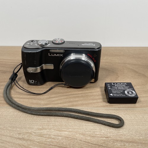 Panasonic lumix dmc tz1 - lumix, dmc-tz1