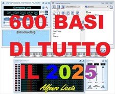 BASI KARAOKE MIDI DI TUTTO IL