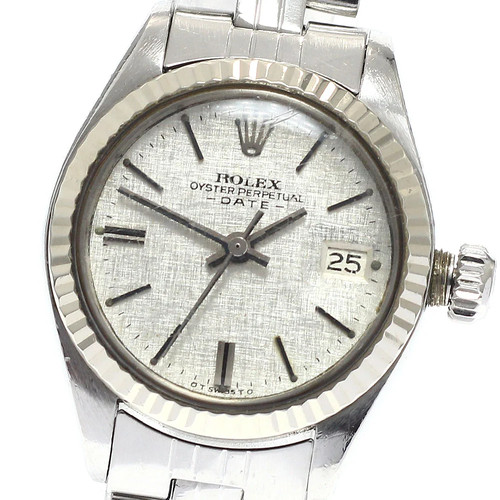 Rolex oyster perpetual date - oyster,