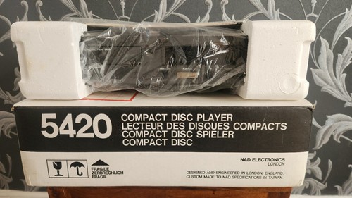 Lettore nad 5420 - nad,