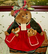 *ZUCCHERO E SPEZIE Bearington