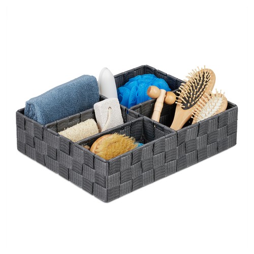 Contenitore bagno cestino - contenitore,