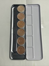 Kryolan Dermacolor palette
